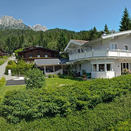 Landhaus Montana Ellmau Εξωτερικό φωτογραφία