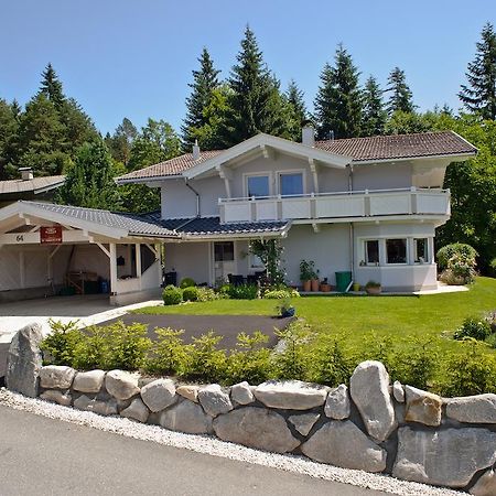 Landhaus Montana Ellmau Εξωτερικό φωτογραφία