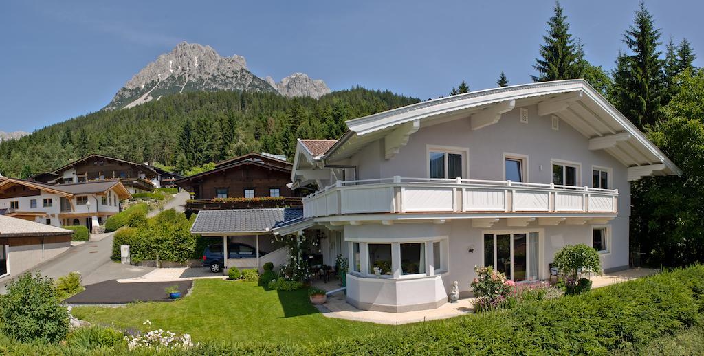 Landhaus Montana Ellmau Εξωτερικό φωτογραφία