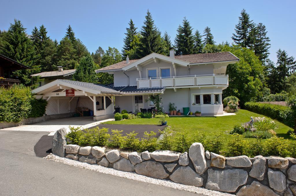 Landhaus Montana Ellmau Εξωτερικό φωτογραφία
